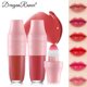 thumbnail image 1 of Ganfancp Aceite Labial Espejo Hidratante y Duradero Desvanece Las Líneas Del Labio Brillo Labial Tridimensional Natural 5.5Ml Rebajas Flash Deals 1X Brillo de Labios, 1 of 3
