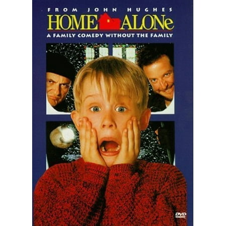 Home Alone ( (DVD))
