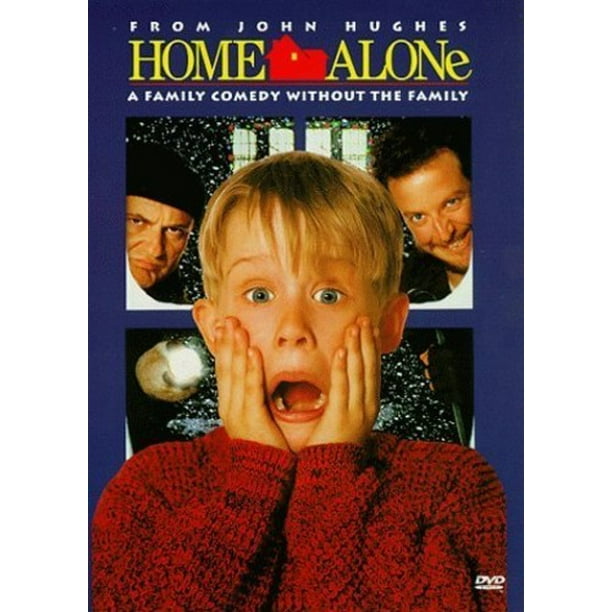 Home Alone ( (DVD))