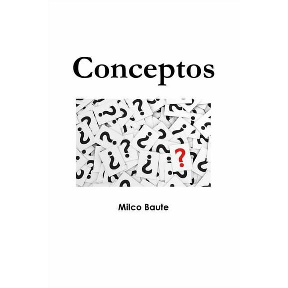 Conceptos (Paperback)