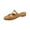 1184#Khaki, variant on Women's Casual Backless Mules, Solid Color Comfort Flats, Elegant Slip On Shoes for Daily & Office