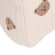 thumbnail image 4 of Multifunctional Diaper Bag for Stroller, Diaper Storage Bag, Cute Pattern, Bear Embroidery, 4 of 4