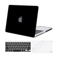 thumbnail image 1 of Funda MOSISO compatible con MacBook Pro Retina de 13 pulgadas, color negro, 1 of 6