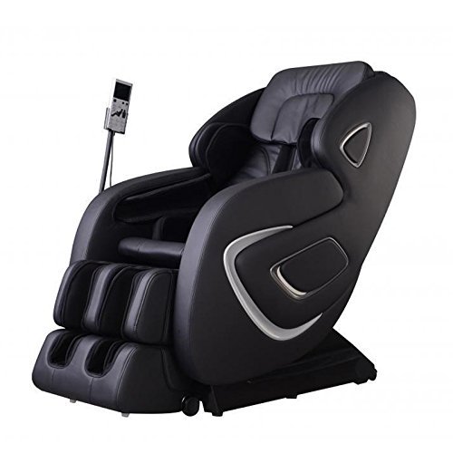 Full Body Zero Gravity Shiatsu Massagechair Recliner 3d Massager Withheat Walmart Com