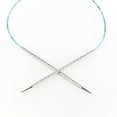 thumbnail image 2 of addi Rocket2 [Squared] Circular Knitting Needles - 40 Inch, US 2 (3.0mm), 2 of 2