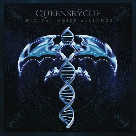 Queensrÿche - Digital Noise Alliance - Music & Performance - CD