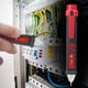 thumbnail image 5 of Voltaje Vivo/Cable 12V-1000V Negro DYNWAVEMX probador de voltaje, 5 of 8