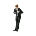 thumbnail image 1 of Figura en Miniatura Gente Pequeña Perfecl Escala 1:64 hombre en traje negro, 1 of 8