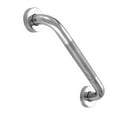 thumbnail image 1 of transemion Shower Balance Bar with Textured Handle Stainless Steel Non-slip Bathroom Handrail Home Improvement Hand Grip for Swimming Pool No.2, 1 of 9