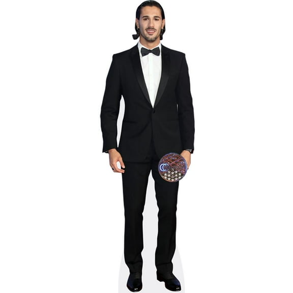 Graziano Di Prima (Bow Tie) Lifesize Cardboard Cutout Standee