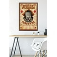 thumbnail image 6 of IT: Chapter 2 - Funhouse Wall Poster, 22.375" x 34", Framed, 6 of 6