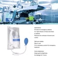 thumbnail image 4 of <p>Pressure Infusion Bag, Easy Storage Leakage Proof Reliable  Pressure Infusion Sack Thickened Professional  For Blood Fluid Quick Infusion</p>, 4 of 7