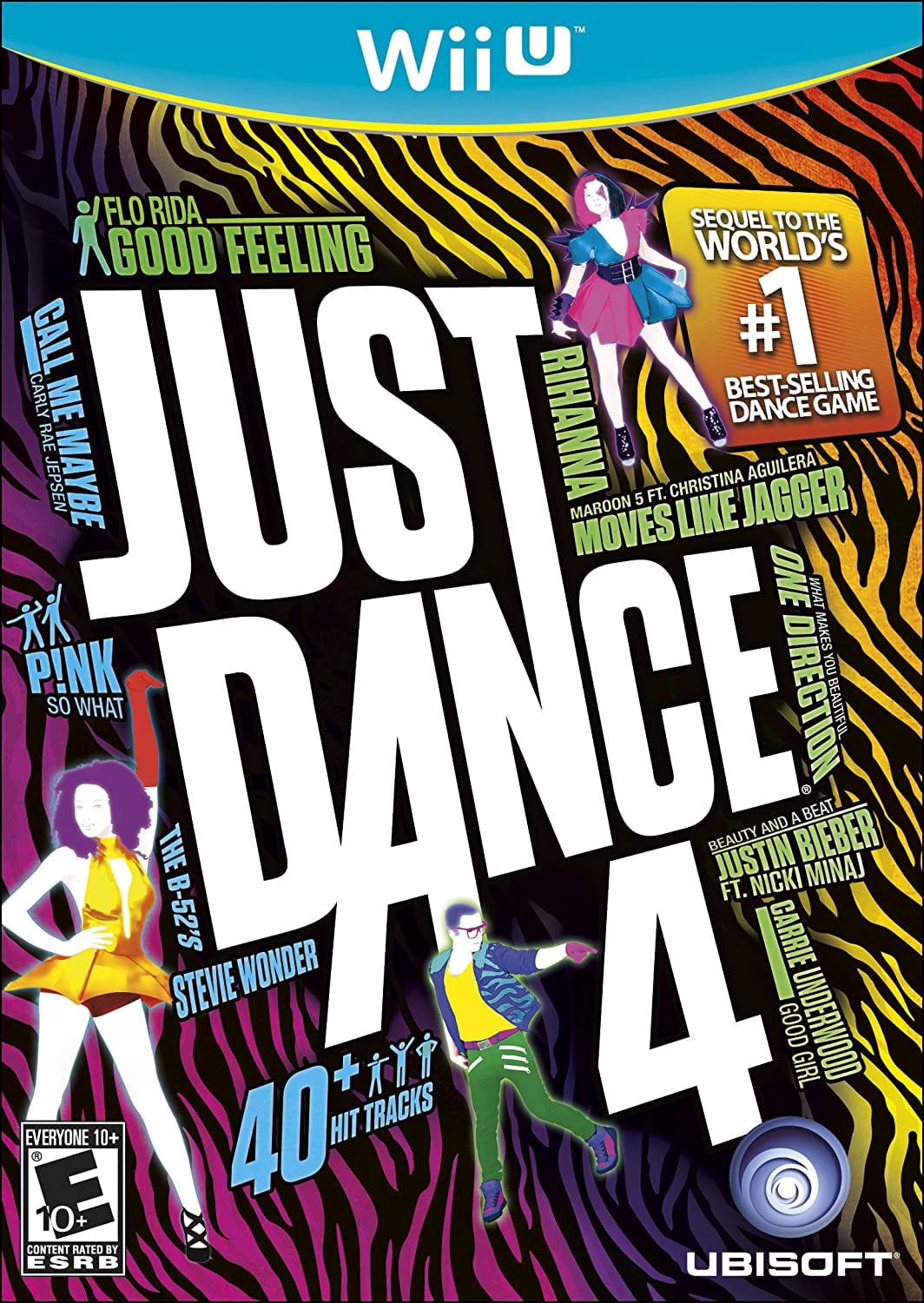 just dance beauty and a beat just dance beauty and a beat