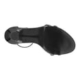 thumbnail image 3 of Sandalias Clasben Anastacia CHAROL negro DAMA, 3 of 4