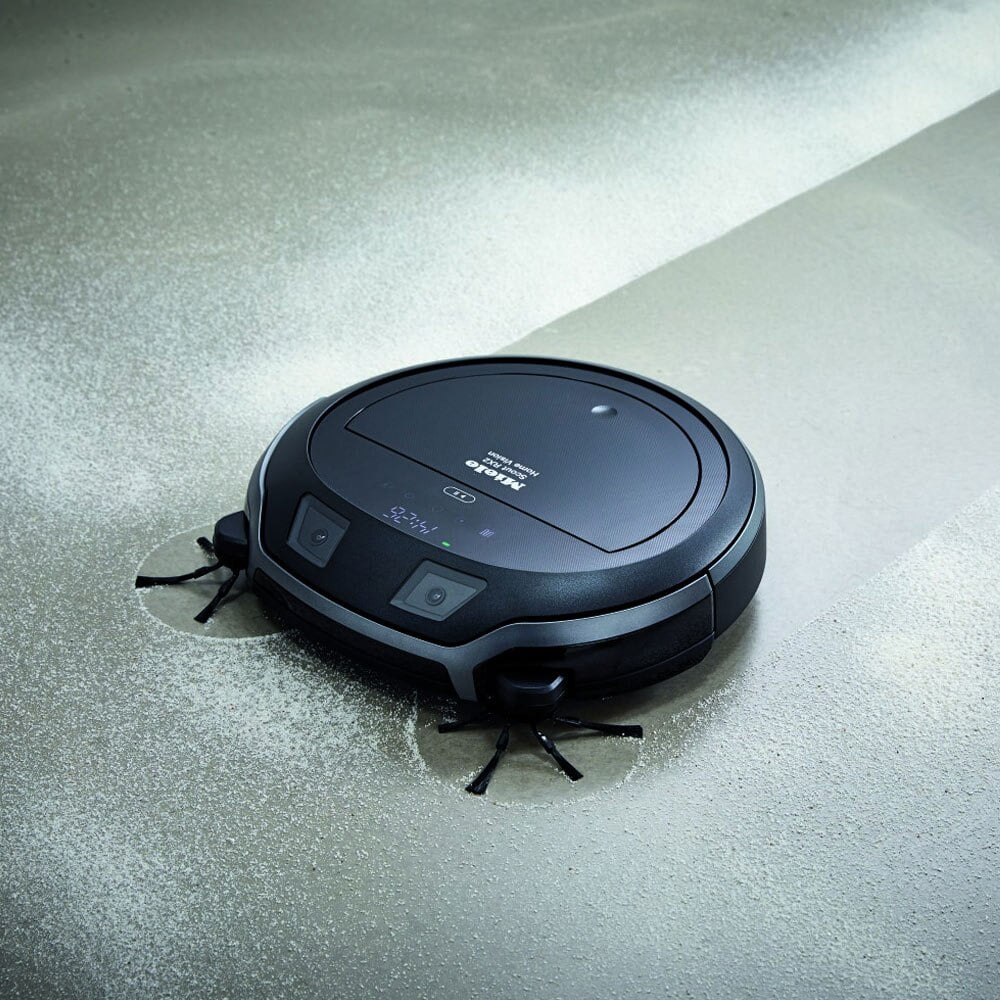 Miele Scout Home Robot Vacuum, Graphite Gray Walmart.com