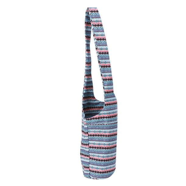 Canvas Yoga Mat Carry Bag, Canvas Gym Mat Backpack