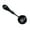 Black Home Outdoor Indoor Cute Essentials, variant on Nsxcdh Wax Melting Spoon,Non Stick,Wooden Handle,Vintage,4.33in,Colorful Choice,Even Sealing,Letter Envelope,Wedding Gift Gifts for Women Man