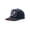 Black, variant on Coors Men's Snapback Hat