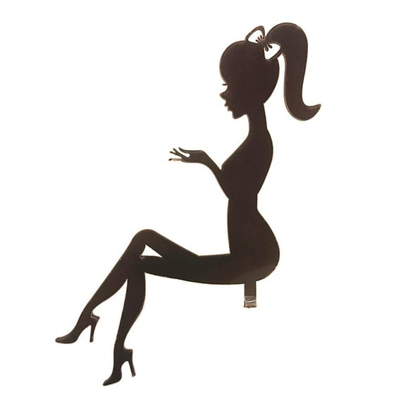 Birthday Cake Topper Party Weddding decoration of Black