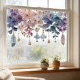 thumbnail image 5 of Static Cling Window Sticker Reusable Decorative Translucent Film for Home Glass Window Classroom Seasonal Celebration, 5 of 5