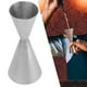 thumbnail image 5 of Jigger de Acero Inoxidable ANGGREK Taza Medidora de Vino de Diseño Ergonómico, 5 of 8