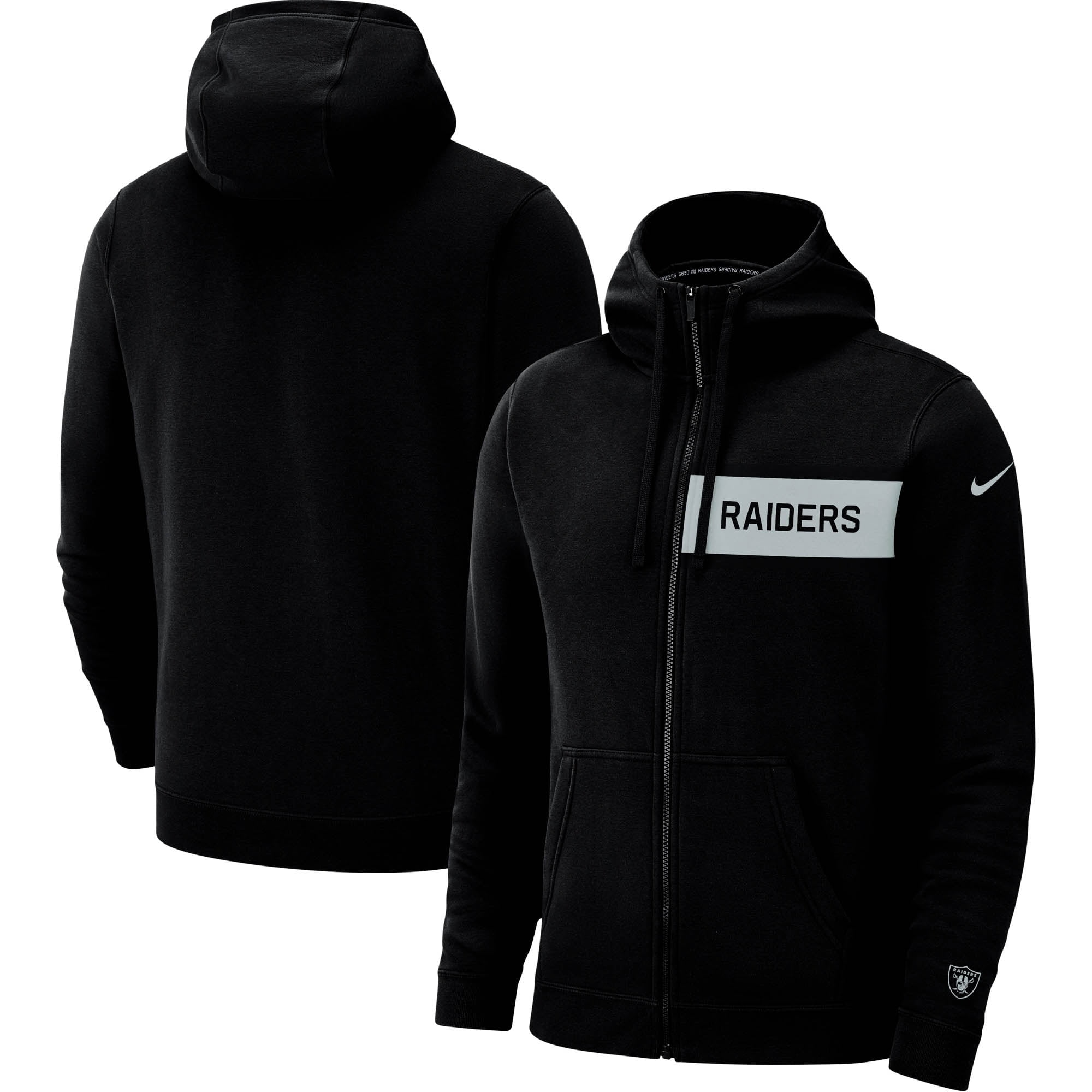 raiders hoodie walmart