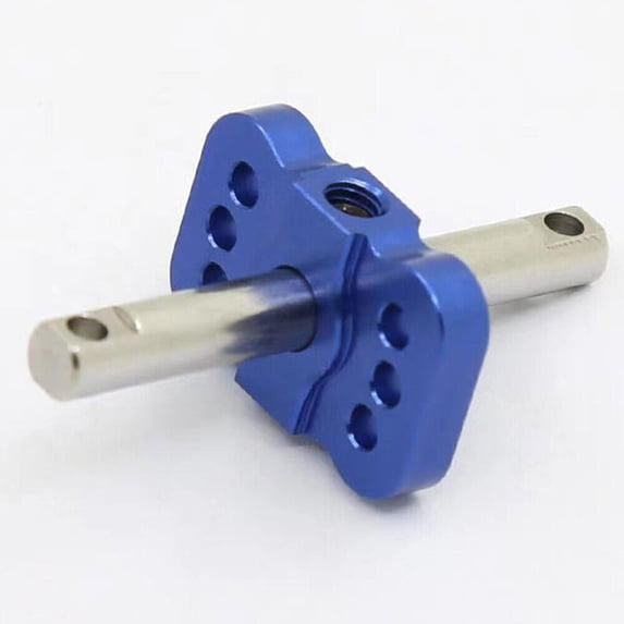 1/2PCS Diff Spool Locker For 1/10 RC Traxxas Bandit 2WD Slash Rustler Stampede