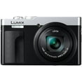 thumbnail image 2 of Panasonic Lumix ZS99 Point and Shoot Camera (Silver) with Advanced Accessories and Travel Bundle | DC-ZS99S | Panasonic Lumix DC-ZS99S, 2 of 5