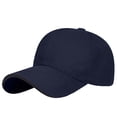 thumbnail image 2 of VLOOCKLW Women's Baseball Caps Suitable for Daily Running Exercising And Outdoor Activities Seasonal Universal Baseball Caps Unisex Sun Hat, 2 of 5