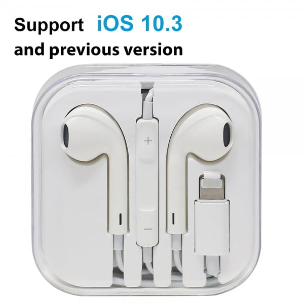 earphone for iphone xs max