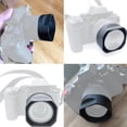 thumbnail image 5 of Square Metal Bayonet Lens Hood For Fuji XC35F2/XF35F2/XF23F2. ⭐ч X0W9 р^ E6N8, 5 of 5
