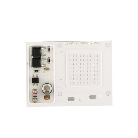 

Unilife Color 20/30/50W COB Lamp Chip LED Bulb Smart IC Driver Drive Free Spotlight