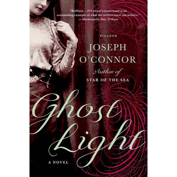 Ghost Light, (Paperback)