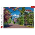 thumbnail image 3 of Trefl 2000 Piece Jigsaw Puzzle Merano, Italy, Mulicolor, 3 of 6