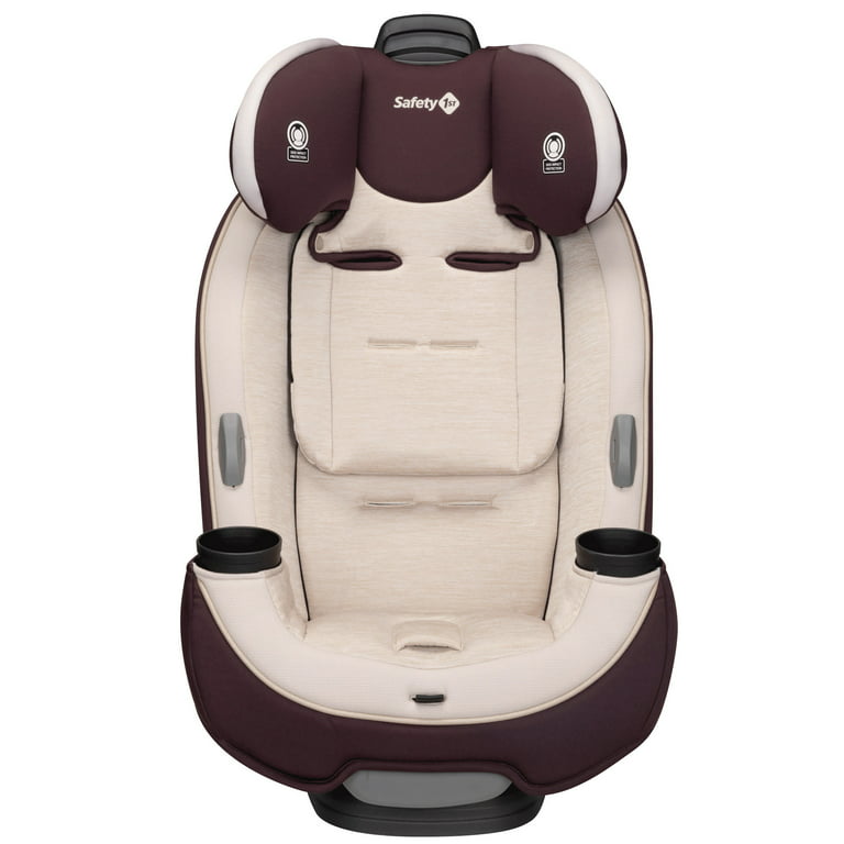 Safety 1st Grow & Go Convertible Car Seat, Everest Pink