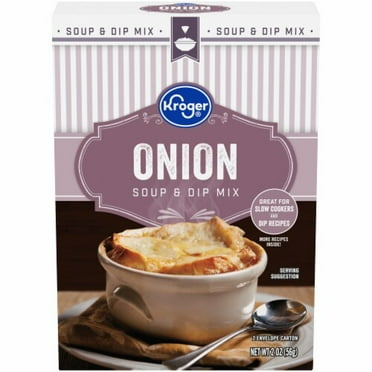 KR Onion Soup & Dip Mix 2 oz