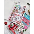 thumbnail image 2 of [ Libro de Stickers Taller de Santa de Rongrong DeVoe - Navidad Pastel ], 2 of 8