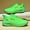Fluorescent Green, variant on Men's Running Shoes Lightweight & Breathable with Soft Cushioned Sole. Suitable for Road and Outdoor Use, Multi-Surface Grip. Ideal for Marathon, Triathlon, Trail Running, Cycling, Gym, Cardio, Hikin