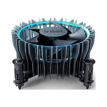 INTEL CPU FAN BXTSRM1 THERMAL LAMINAR RM1 COOLER LGA1700 I7 I5 I3 BROWN BOX