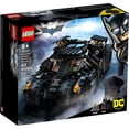 thumbnail image 1 of Set LEGO Super Heroes Batimóvil Blindado: Batalla contra Scarecrow 76239, 1 of 3