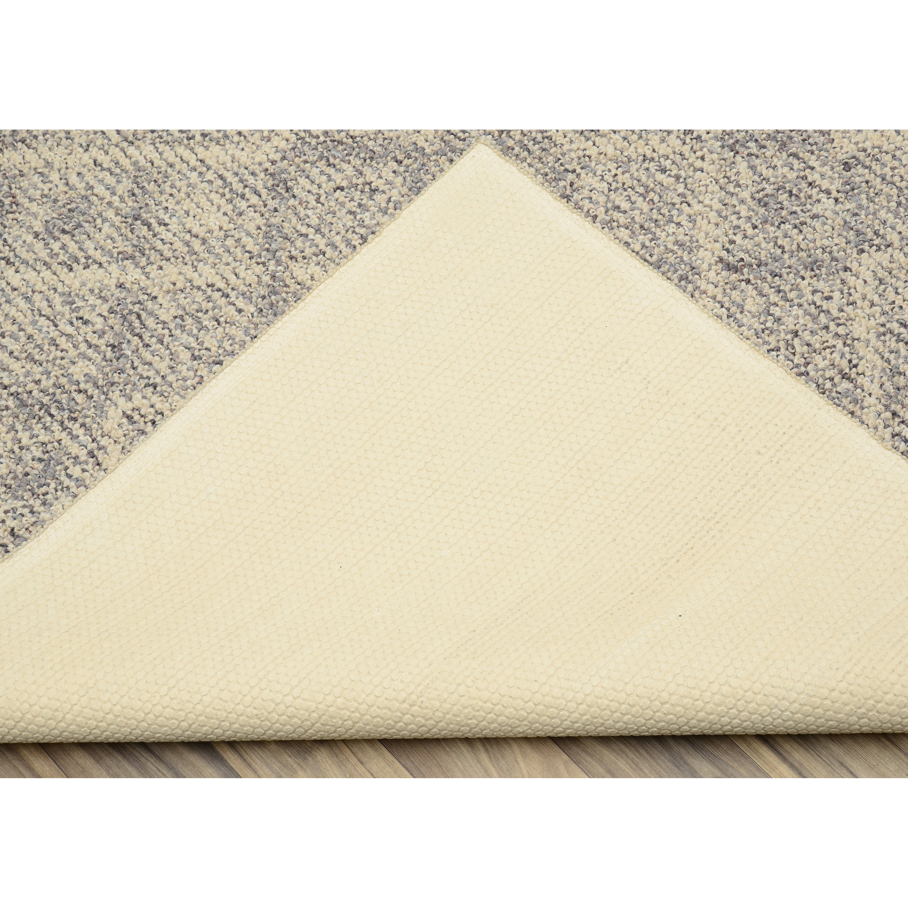Garland Rug Classic Berber Earth Tone Indoor Area Rug, 5' x 8'