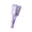 Purple, variant on Pink Large Volume Lazy Hair Curling Iron For Cake Rolls 32Mm