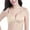 Beige, variant on Everyday Bras for Women Small Bra Womens Bras Pack Women Bras Wireless Women Bras Wireless Padded Women Bras Pack Women Bra Set And Underwear Thong Small Sports Bra Sports Bras for Women Rose Gold