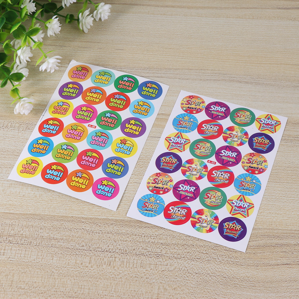 Reward Stickers by Recollections™
