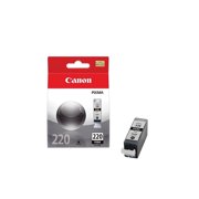 Canon PGI-220 Black Ink Cartridge (2945B001) - Walmart.com - Walmart.com
