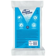 Diamond Crystal 100012455 Extra Coarse Water Softener Solar Salt, 50 lb Bag, White, Crystaline Solid