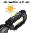 thumbnail image 2 of Mano Superbrillante, Linterna Recargable Con Energía Solar, Reflector Impermeable Para Pesca, Senderismo, Camping Inevent HA039244-00, 2 of 6