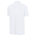 thumbnail image 3 of Men's Antigua  White Las Vegas Raiders Era Polo, 3 of 4