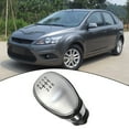 thumbnail image 1 of Car Gear Shifter Knob Gaiter for Ford for Fiesta for Focus with Quick Install, 1 of 9