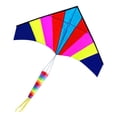 thumbnail image 1 of Xingzhi Huge Delta Kite with String for Exciting Family Adventures and Teenage Entertainment Style A 1 Pc, 1 of 6